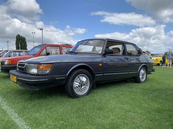 Saab 900 turbo