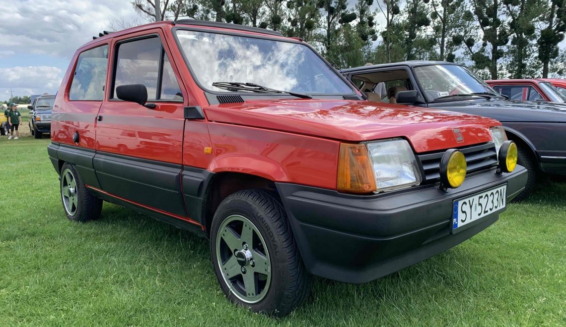 SEAT Marbella – tani klasyk z Hiszpanii. Historia, dane techniczne, ceny i ciekawostki