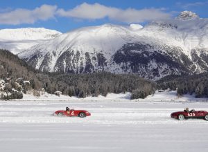 The I.C.E. St. Moritz