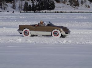 The I.C.E. St. Moritz