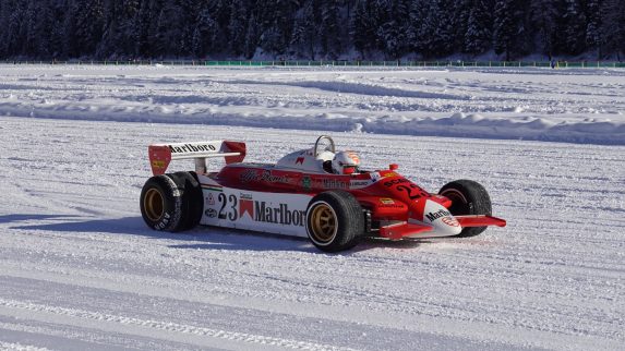 The I.C.E. St. Moritz