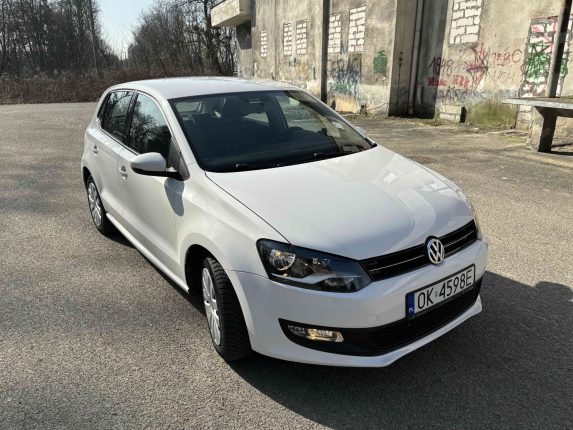 VW Polo TDI