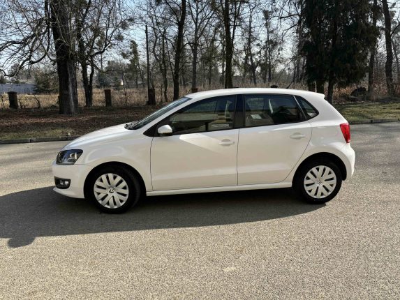 VW Polo TDI