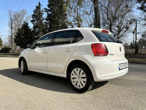 VW Polo TDI