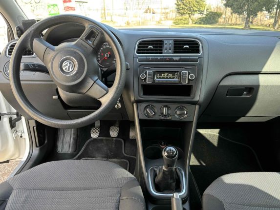 VW Polo TDI