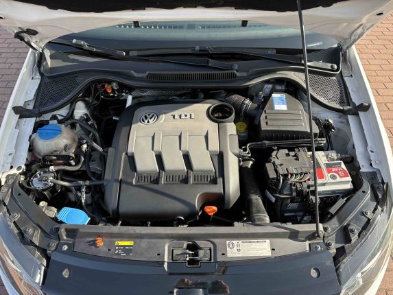 VW Polo TDI