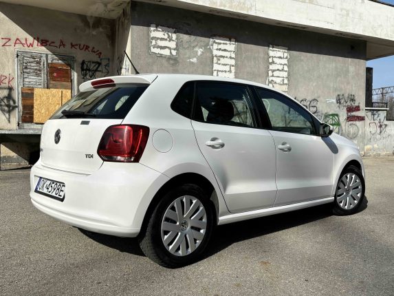 VW Polo TDI