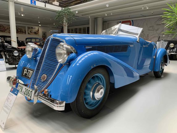 Zbrojovka brno z5 express