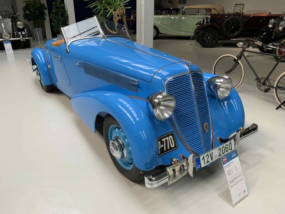 Zbrojovka brno z5 express