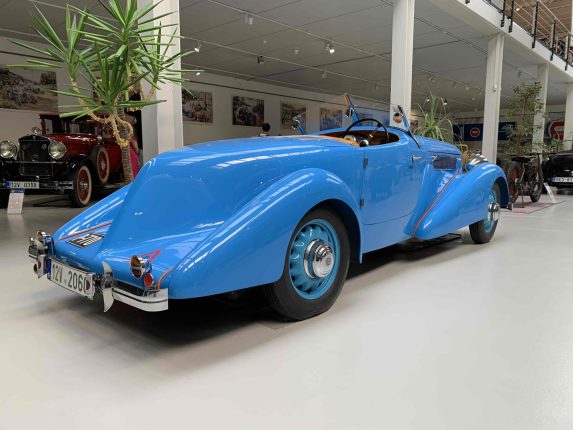 Zbrojovka brno z5 express