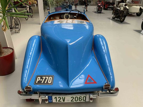 Zbrojovka brno z5 express