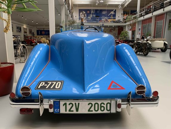 Zbrojovka brno z5 express