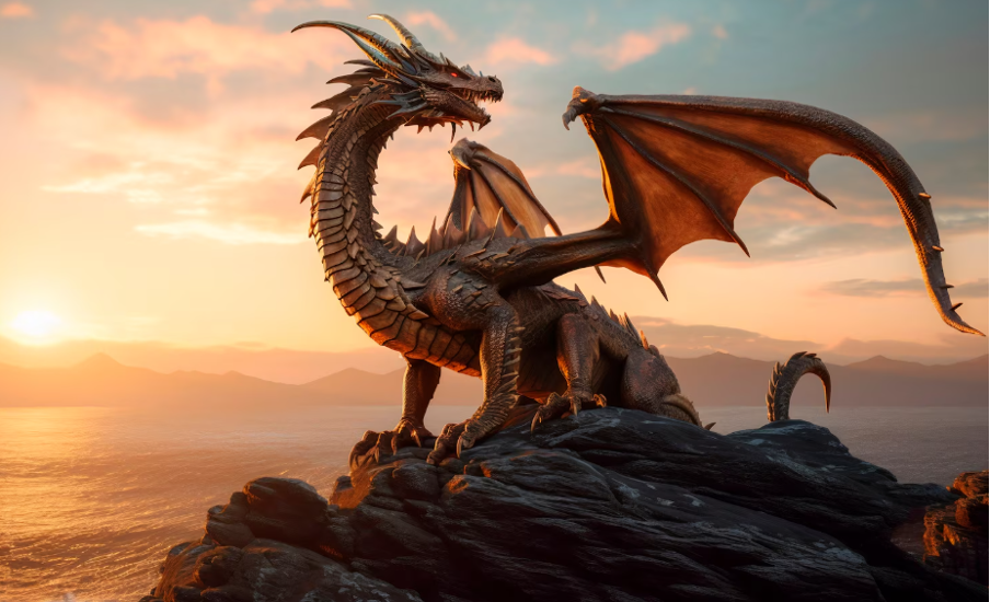 Smocza gorączka: Dlaczego od wieków śnimy o potężnych gadach i złocie?