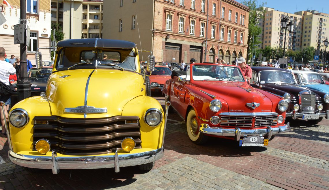 Kalendarz imprez motoryzacyjnych 2026 – kwiecień pełen zlotów, rajdów i targów