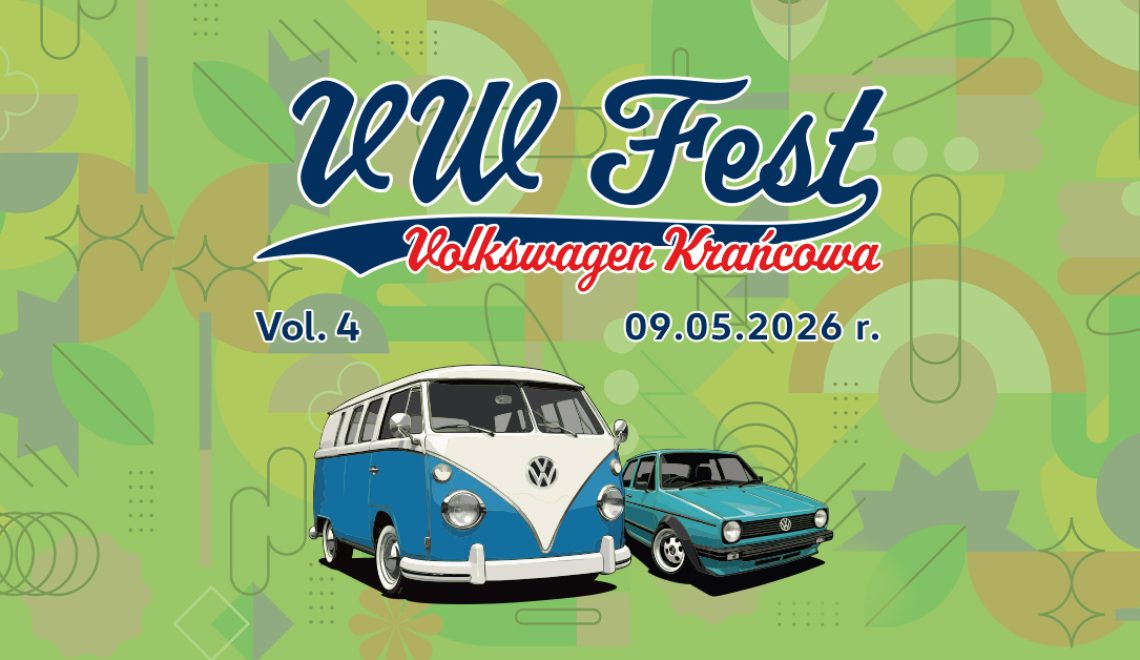 VW Fest vol. 4 wyjątkowy festyn klasyków Volkswagena