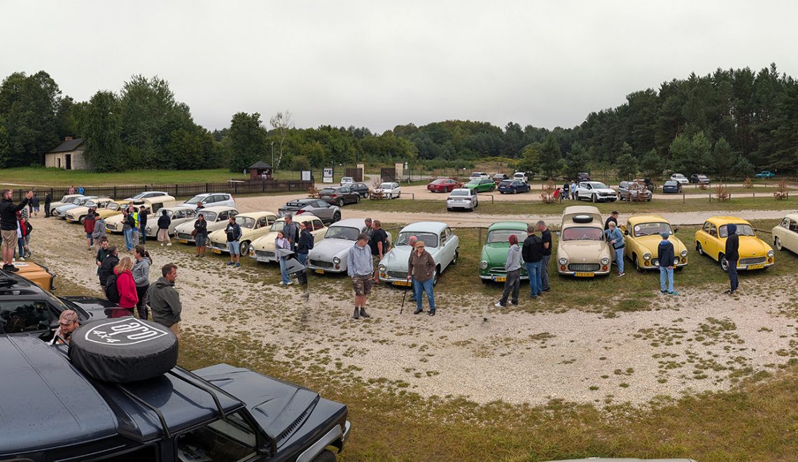 8 Śląski Zlot Syren – ogólnopolski zlot samochodów, 11-12.04.2026
