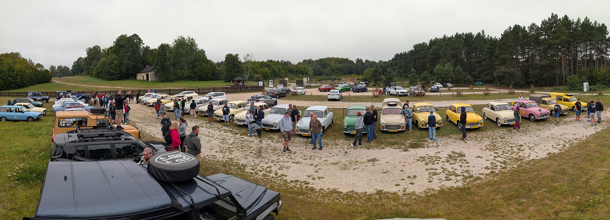 8 Śląski Zlot Syren – ogólnopolski zlot samochodów, 11-12.04.2026