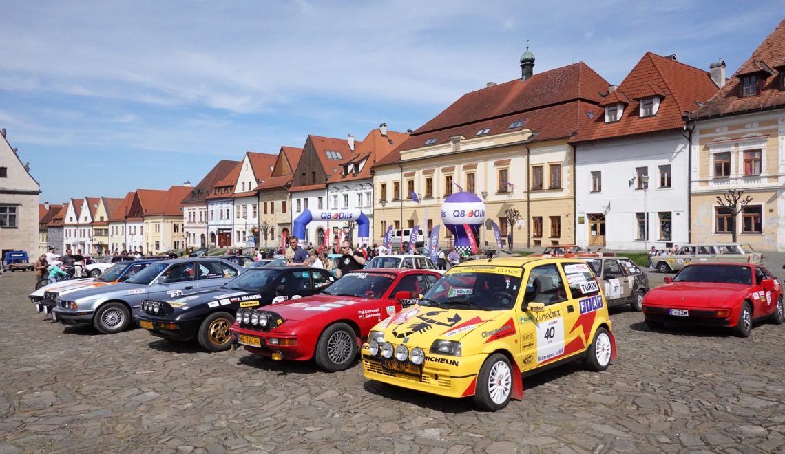 IV (a właściwie II) Międzynarodowy Rajd 1000 Minut – relacja z wydarzenia