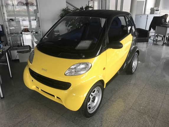 Smart mc 01