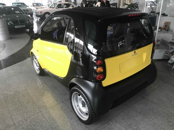 Smart mc 01