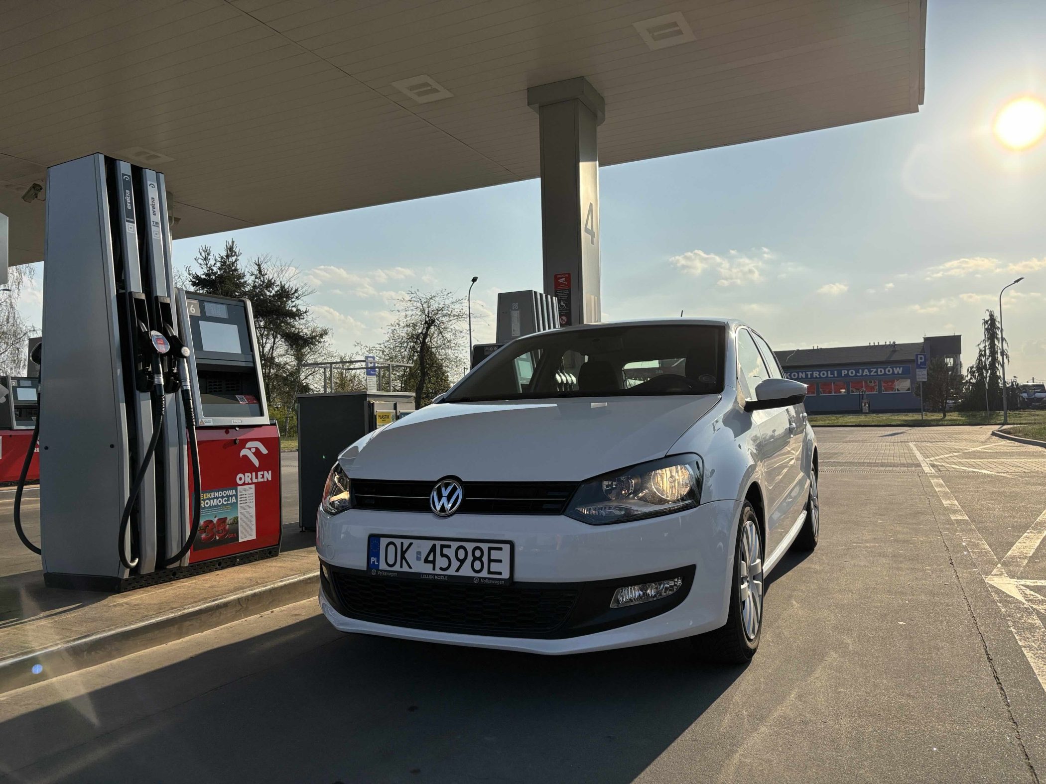 Volkswagen Polo 1.2 TDI 75 KM (2013) – spalanie, dane techniczne i czy warto go kupić?