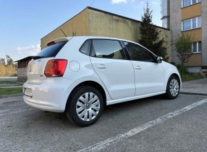 vw polo