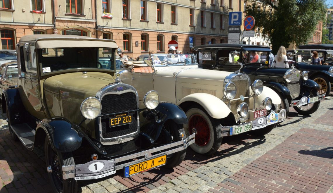 Maj 2026: ponad 180 wydarzeń motoryzacyjnych w Polsce i Europie – pełny kalendarz