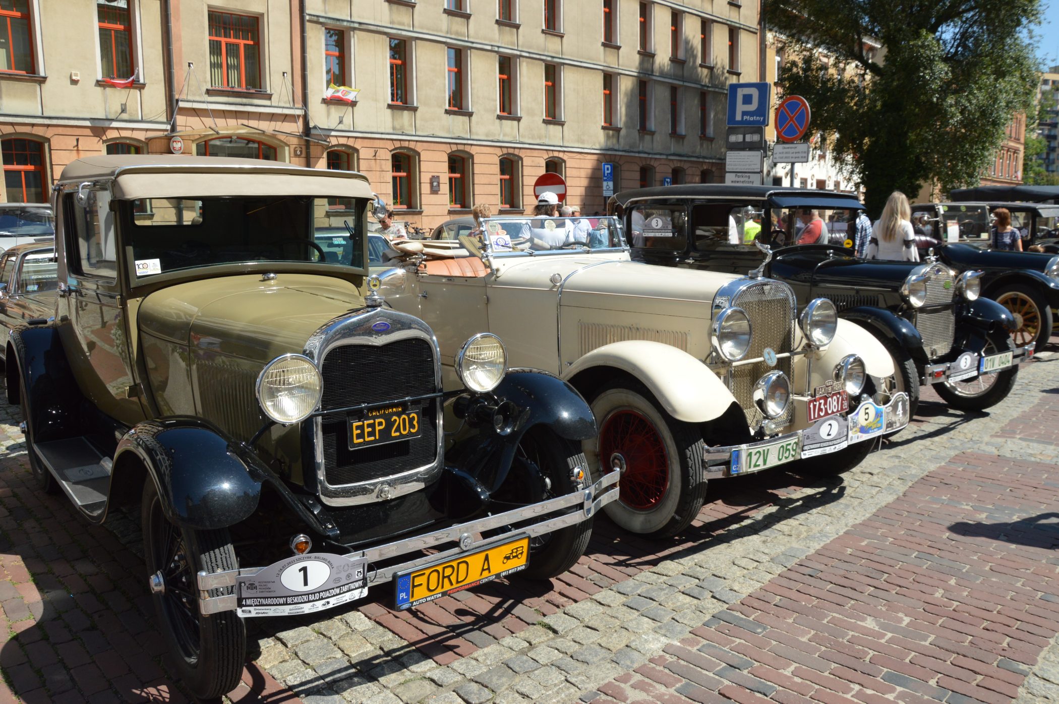 Maj 2026: ponad 180 wydarzeń motoryzacyjnych w Polsce i Europie – pełny kalendarz
