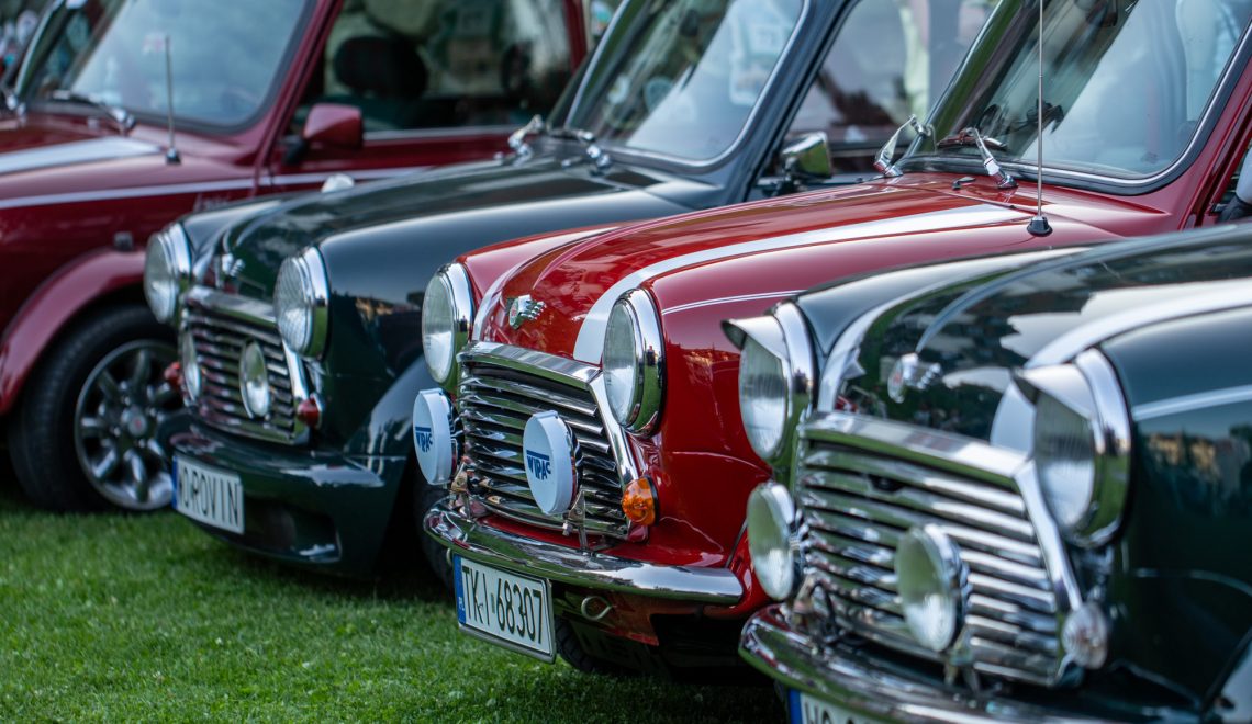 Leszno stanie się stolicą MINI. Nadciąga International Mini Meeting 2026