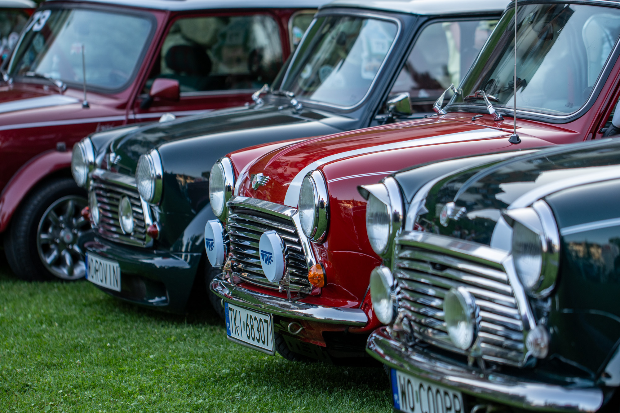 Leszno stanie się stolicą MINI. Nadciąga International Mini Meeting 2026