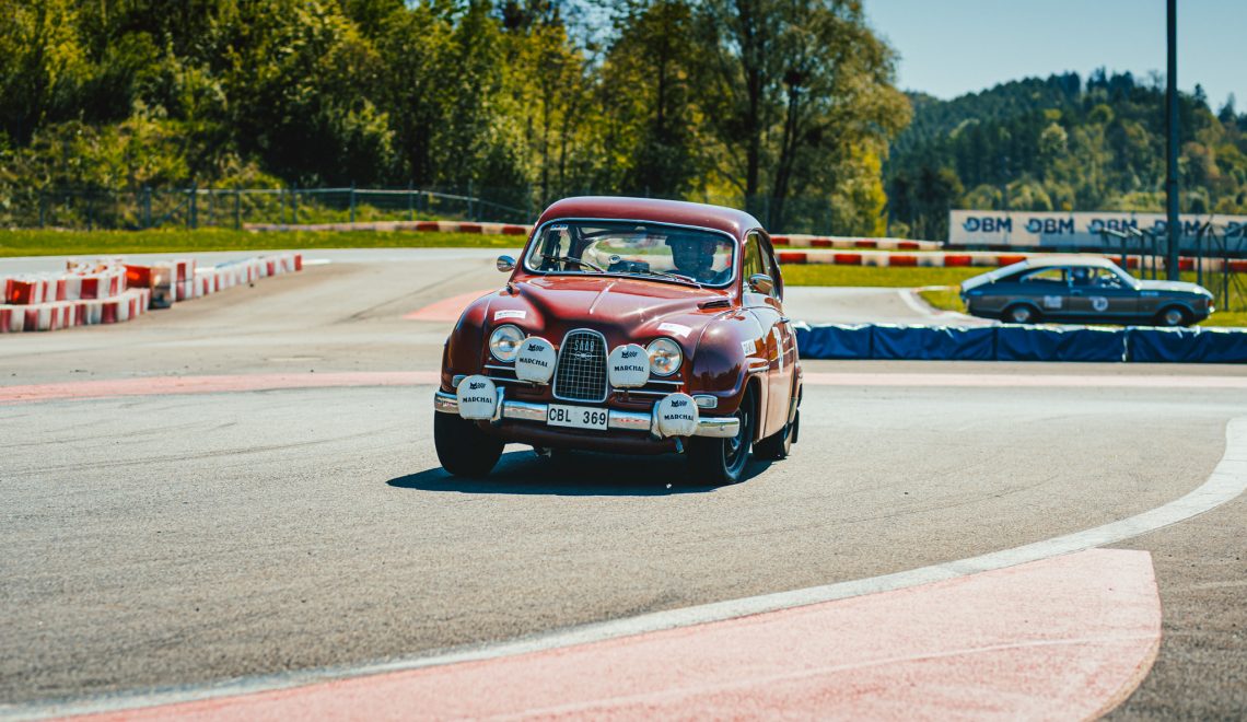 VROOOM Classic Race Event 2026 – klasyki i youngtimery na torze Steel Ring