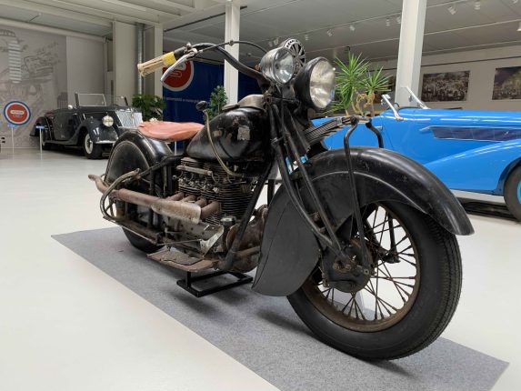 Indian Four