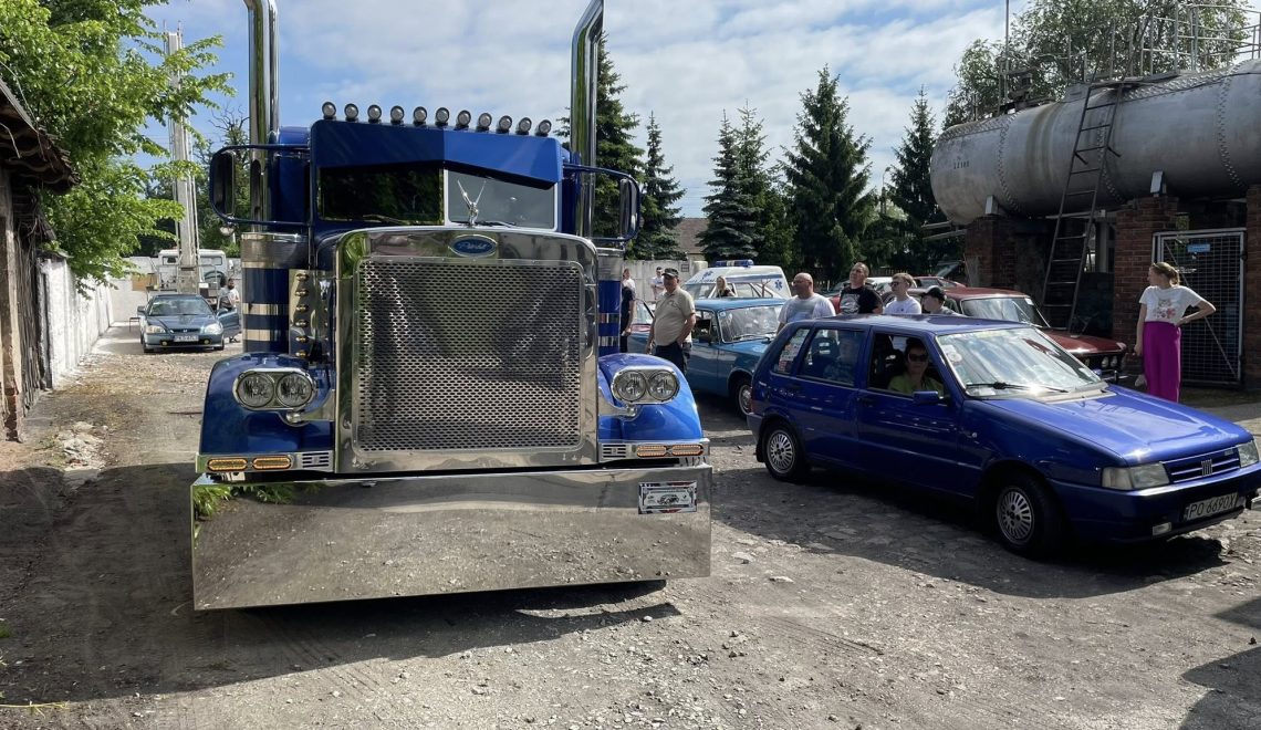 Dwa pierwsze rajdy i zloty w jednym dniu. Motoryzacyjny weekend pełen klasyków w Wielkopolsce
