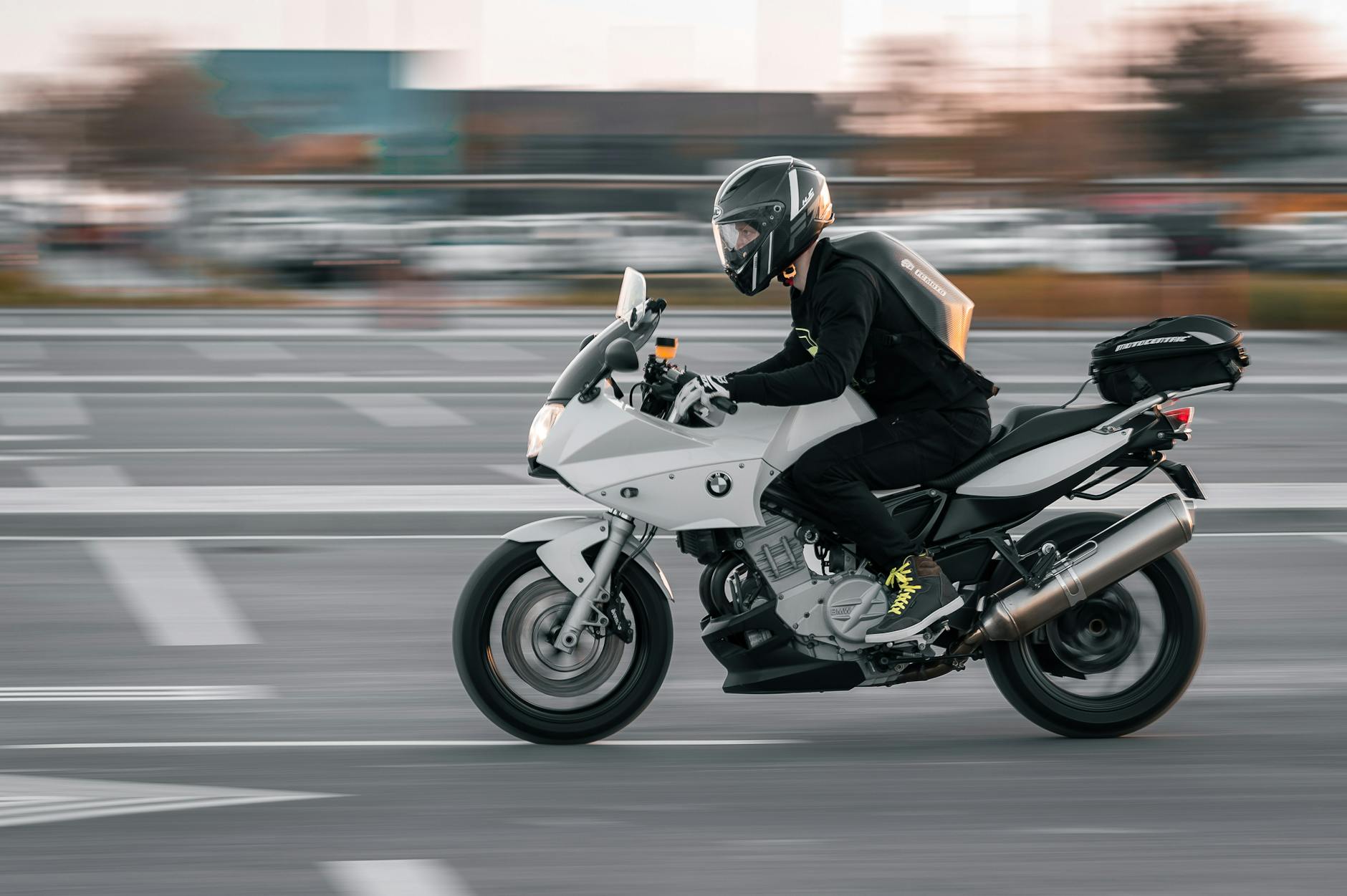 Jak dobrać torby motocyklowe do rodzaju motocykla?