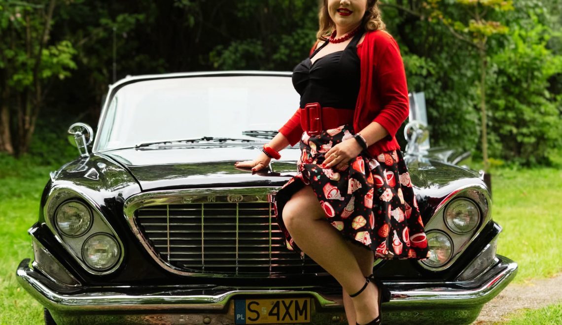 Miss Pin-Up ACM 2026 – Ewelina Antonik zdobyła tytuł podczas American Cars Mania