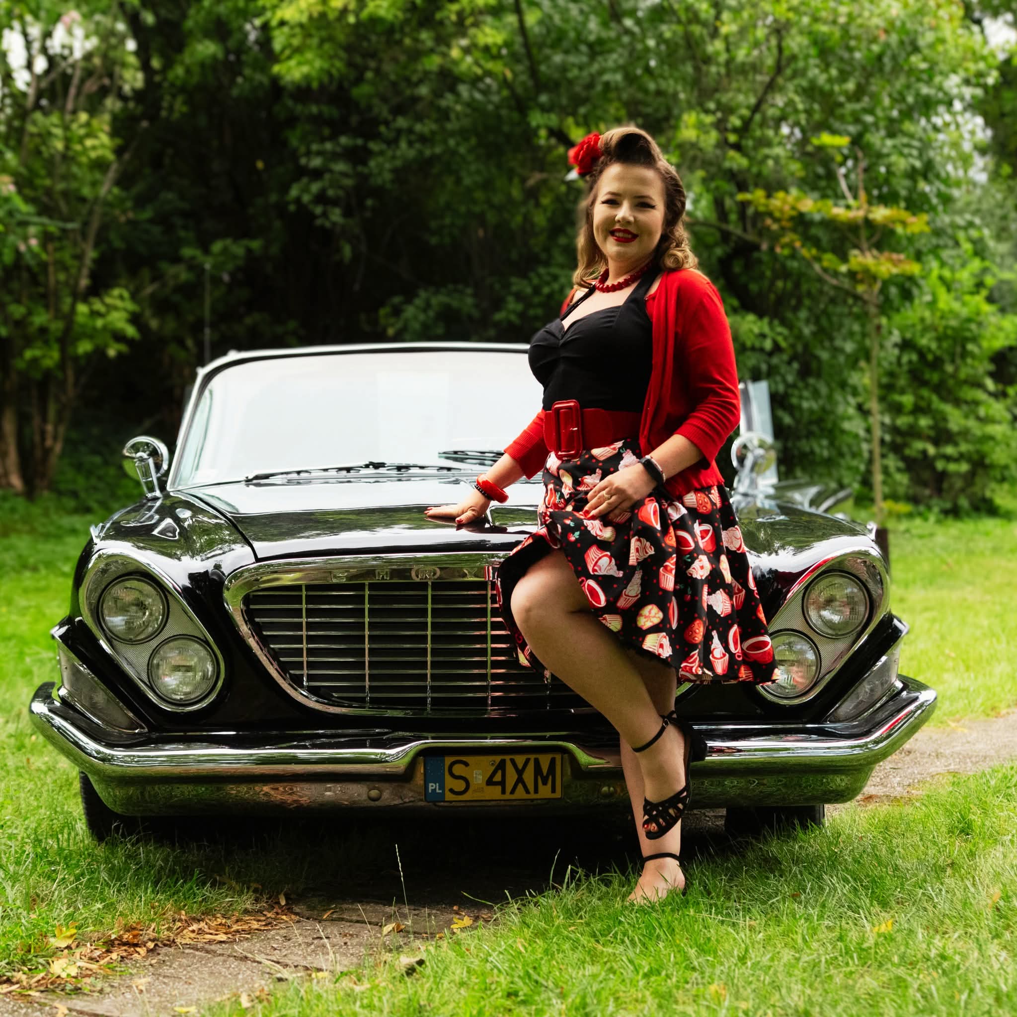 Miss Pin-Up ACM 2026 – Ewelina Antonik zdobyła tytuł podczas American Cars Mania