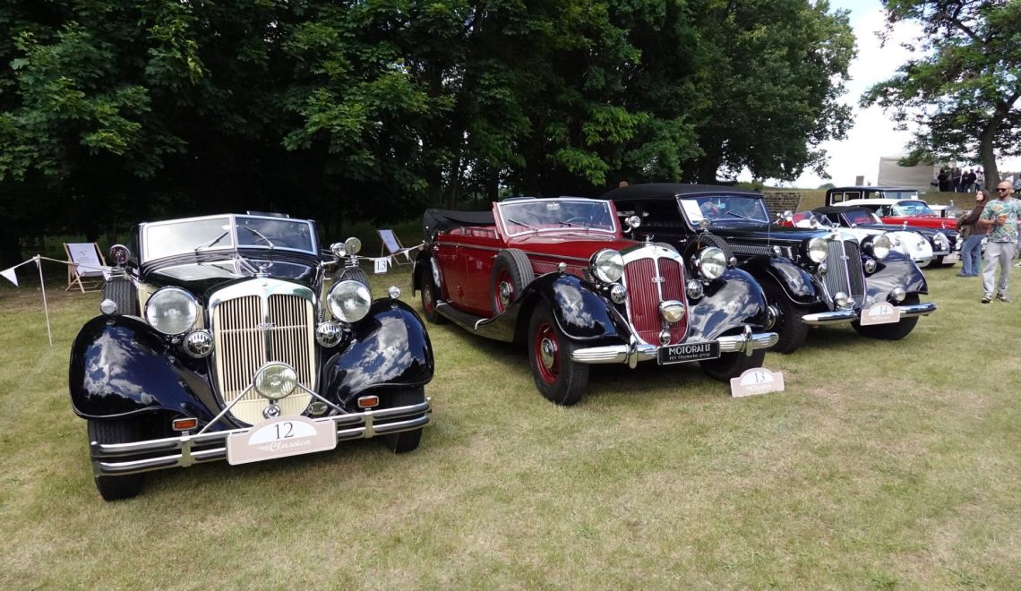 Classica Mierzęcin po raz 9! Wyjątkowe święto klasycznej motoryzacji