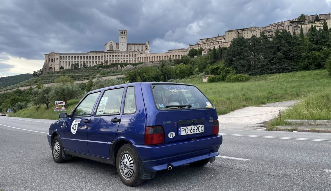 Insulae Maris Mediterranei – cz. 5: Włochy. Podróż samochodem przez kontynentalną Italię