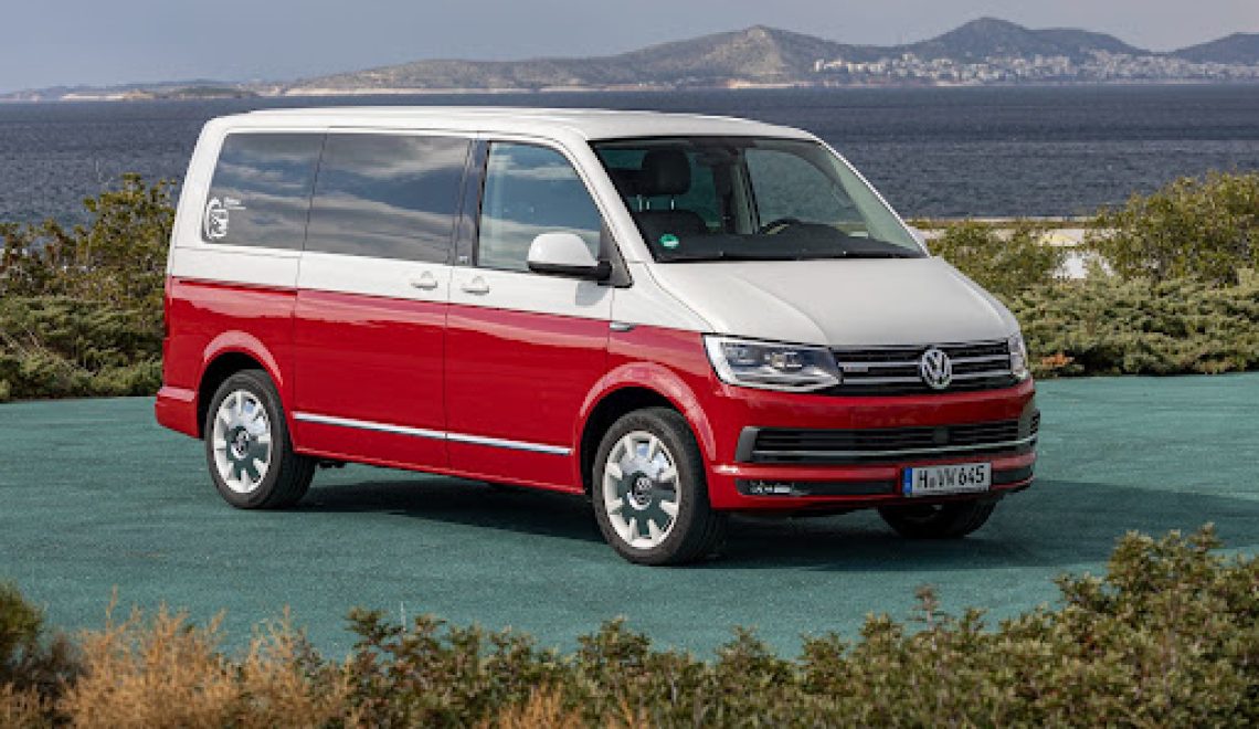 Ikona niezawodności w nowej odsłonie. Dlaczego nowy vw transporter to król aut kurierskich?